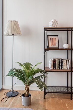 公寓 | 1 間臥室