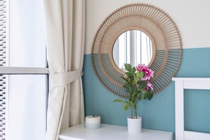 1 bedroom - Airy 1-bedroom Apartment Coastal-style in Dubai Marina (Dubai)