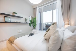 Apartment | 1 bedroom - Astonishing 1 BR Apartment in Creek Harbour (Dubai)