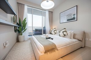 1 bedroom - Astonishing 1 BR Apartment in Creek Harbour (Dubai)