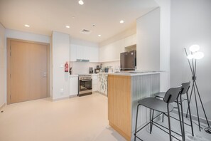 1 bedroom - Astonishing 1 BR Apartment in Creek Harbour (Dubai)