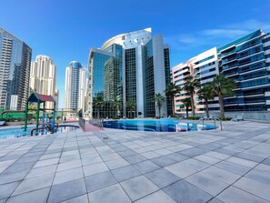 Apartemen | 3 kamar tidur