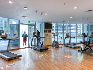 Apartemen | 3 kamar tidur