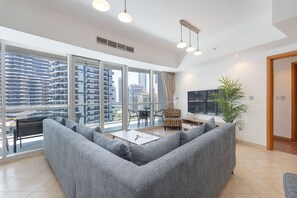 Apartemen | 3 kamar tidur