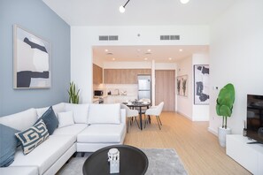 公寓 | 1 間臥室