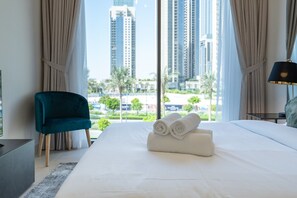 Apartment | 2 bedrooms - Bright Elegant 2BR in Creek Harbour (Dubai)