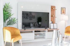 Apartment | 1 bedroom - Modern 1BR Haven for 3 in Palm Jumeirah (Dubai)