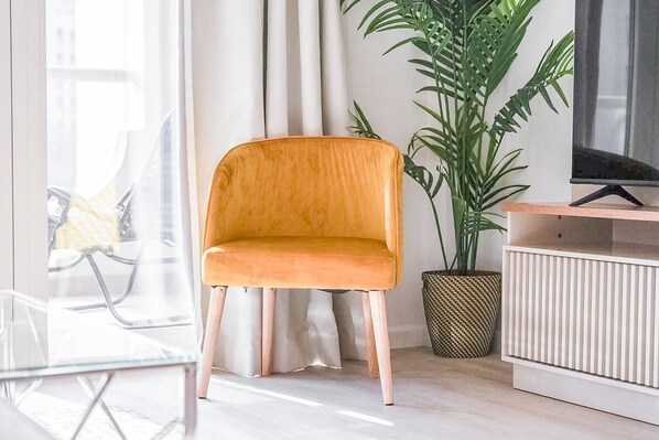 Apartment | 1 bedroom - Modern 1BR Haven for 3 in Palm Jumeirah (Dubai)