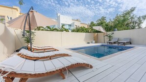Villa | 3 bedrooms - Luxurious Spacious 3-bedroom Villa With Private Pool at Springs 10 (Dubai)