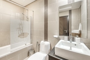 1 bedroom - Amazing 1-bedroom Apartment for 4 With Rooftop Pool-dubai Marina (Dubai)