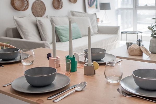 アパートメント | 1 室のベッドルーム