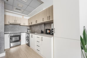 アパートメント