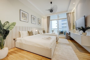 アパートメント | 4 室のベッドルーム