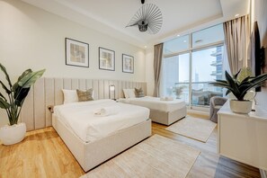 Apartment | 4 bedrooms - Elegant 4BR - Perfect Stay for Families in Marina (Dubai)