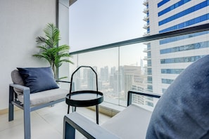4 bedrooms - Elegant 4BR - Perfect Stay for Families in Marina (Dubai)
