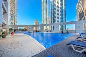 Apartment | 4 bedrooms - Elegant 4BR - Perfect Stay for Families in Marina (Dubai)