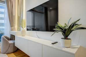 4 bedrooms - Elegant 4BR - Perfect Stay for Families in Marina (Dubai)