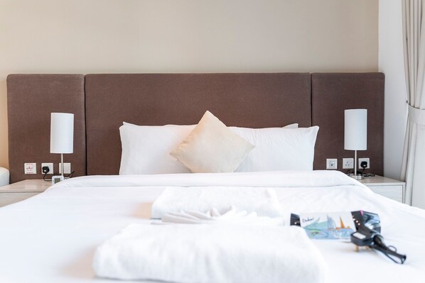 Studio - Cozy Studio With Easy Access to the Beach in Palm Jumeirah (Dubai)