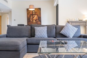 Apartment | 3 bedrooms - Phenomenal 3BR Apartment in JBR - Sleeps 6 (Dubai)