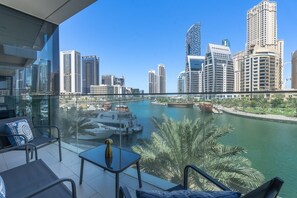 3 bedrooms - Exceptional 3bedroom With Incredible View in Dubai Marina (Dubai)