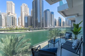 Apartment | 3 bedrooms - Exceptional 3bedroom With Incredible View in Dubai Marina (Dubai)