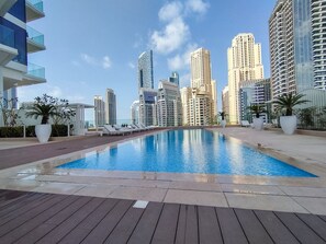 Apartment | 3 bedrooms - Exceptional 3bedroom With Incredible View in Dubai Marina (Dubai)