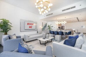 Apartment | 3 bilik tidur