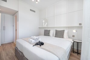 Apartment | 2 bedrooms - Warm 2-bedrooms With Modern Kitchen Interior in The Greens (Dubai)