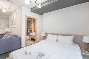 Studio - Sunny Studio in JBR Close to Everything (Dubai)