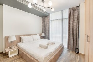 Studio - Sunny Studio in JBR Close to Everything (Dubai)