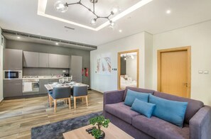 Apartment | 1 bedroom - Sleek Marina 1BR Perfect for Families (Dubai)