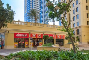 公寓 | 1 間臥室