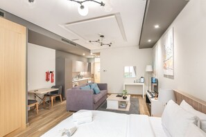 Studio - Steps by the Beach - Serene Studio in JBR (Dubai)