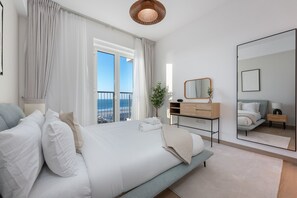 Apartment | 1 bedroom - Beachside 1BR in Port De La Mer - Sleeps 2 (Dubai)