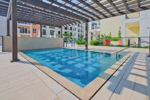 Apartment | 1 bedroom - Beachside 1BR in Port De La Mer - Sleeps 2 (Dubai)