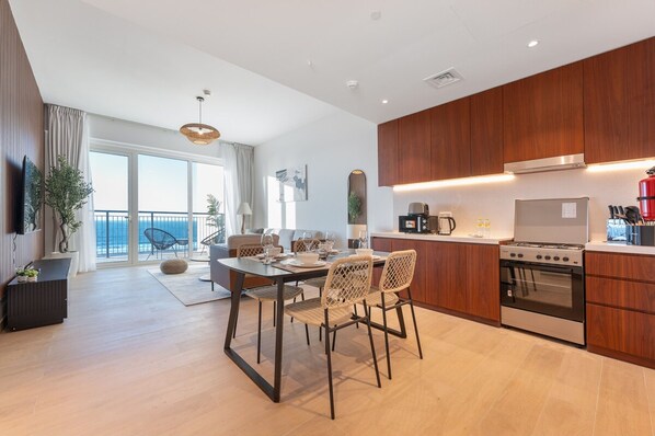 アパートメント | 1 室のベッドルーム