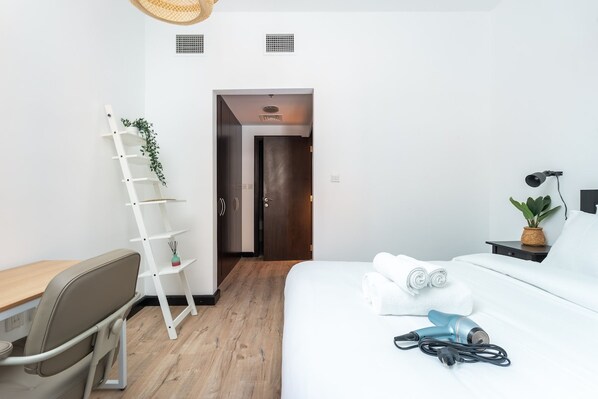 شقة | 1 غرفة نوم