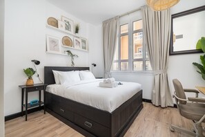 1 bedroom - Relaxing Awesome 1-bedroom Apartment in JVC (Dubai)