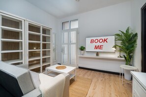 شقة | 1 غرفة نوم