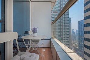 Apartment | 1 bedroom - Spacious 1-bedroom at Elite Tower in Dubai Marina Near to to Beach (Dubai)