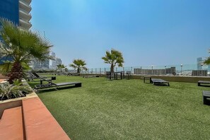 Apartment | 1 bedroom - Spacious 1-bedroom at Elite Tower in Dubai Marina Near to to Beach (Dubai)