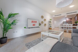 Apartment | 1 bedroom - Spacious 1-bedroom at Elite Tower in Dubai Marina Near to to Beach (Dubai)