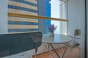 Apartment | 1 bedroom - Spacious 1-bedroom at Elite Tower in Dubai Marina Near to to Beach (Dubai)