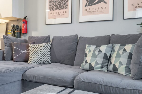 Apartment | 1 bedroom