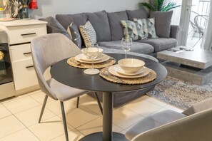Apartment | 1 bedroom - Pleasing 1-bedroom for 4 in JVC for Relaxing Getaway (Dubai)