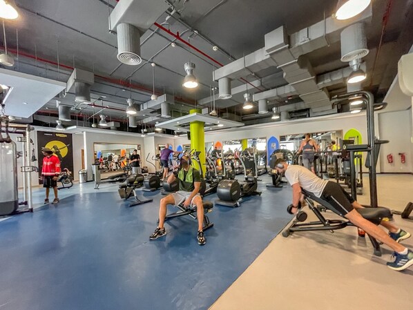 2 bedrooms - Great 2BR Apartment Near JBR Beach (Dubai)