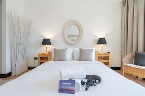 2 bedrooms - Great 2BR Apartment Near JBR Beach (Dubai)