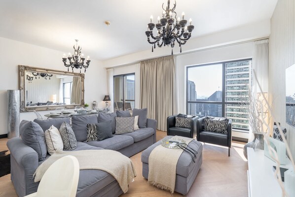 Apartment | 2 bedrooms - Great 2BR Apartment Near JBR Beach (Dubai)