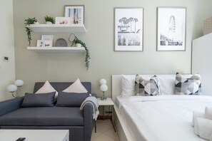 アパートメント