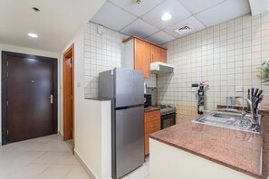 アパートメント